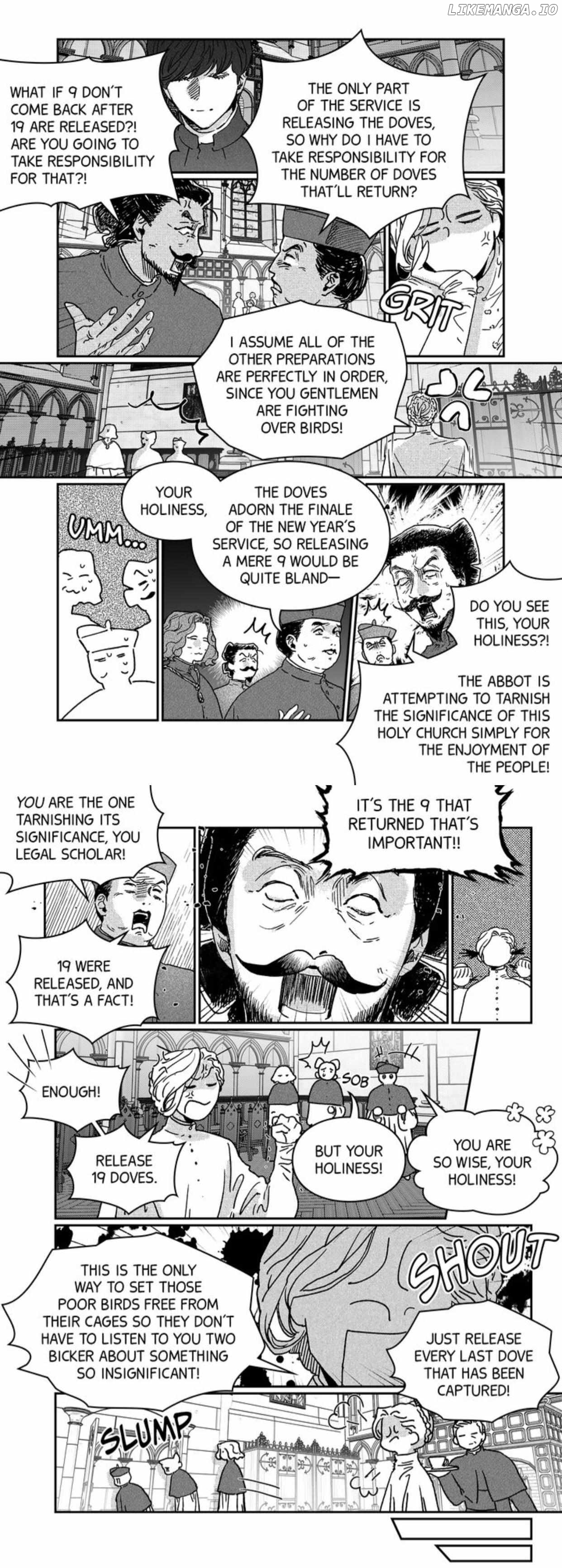 Stigmata - Manga Chapter 84 - page 7