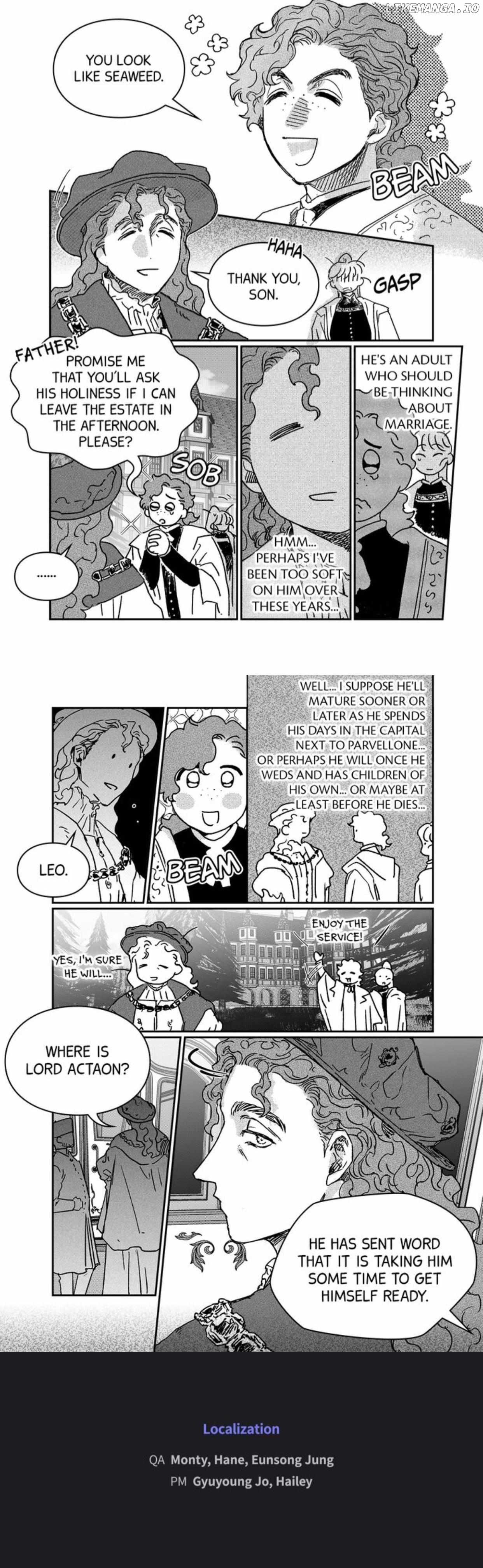Stigmata - Manga Chapter 84 - page 8