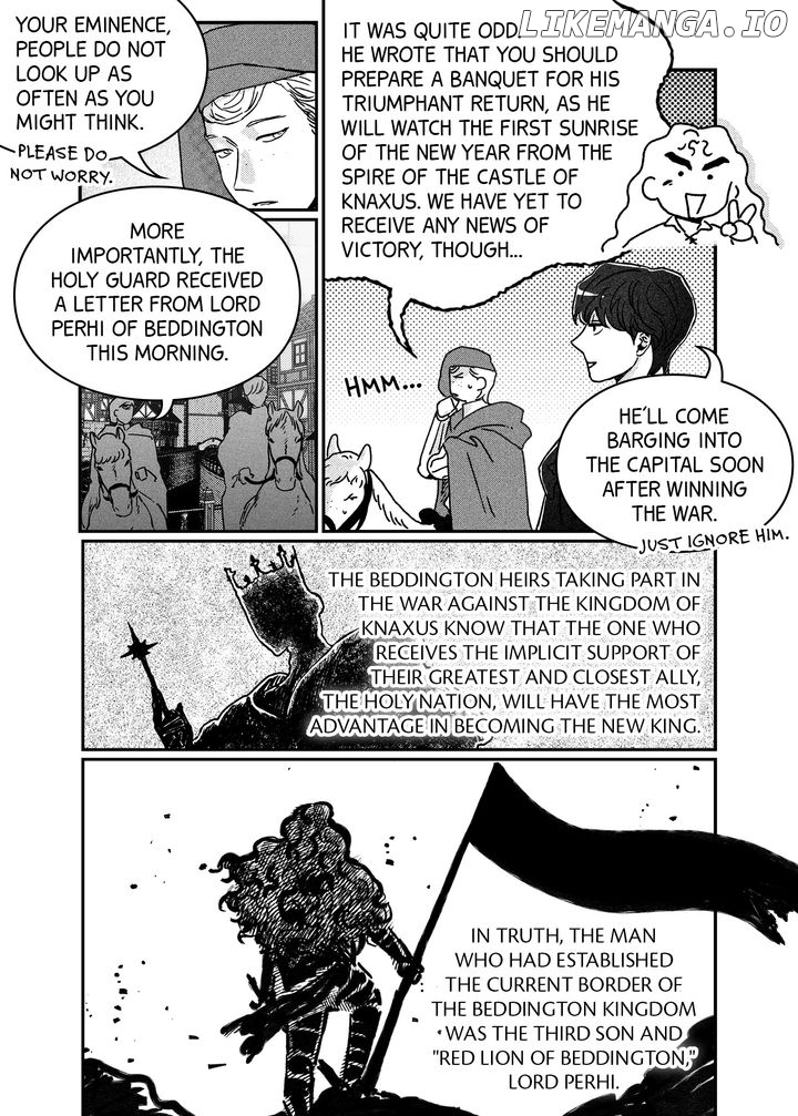 Stigmata - Manga Chapter 85 - page 15