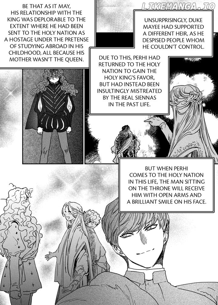 Stigmata - Manga Chapter 85 - page 16