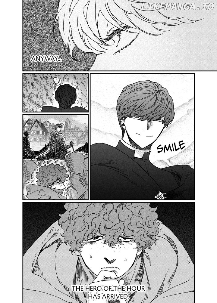 Stigmata - Manga Chapter 85 - page 17