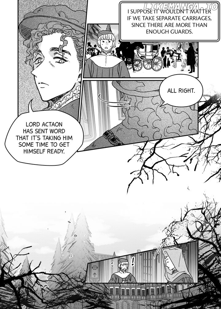 Stigmata - Manga Chapter 85 - page 3