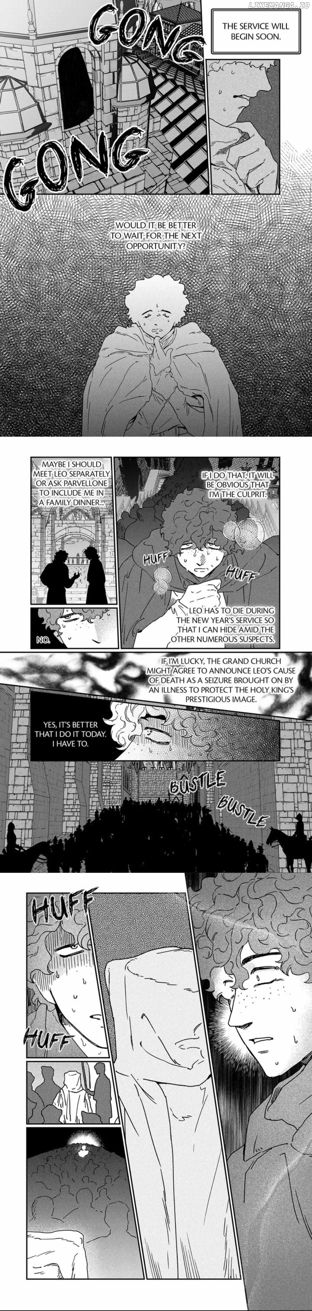 Stigmata - Manga Chapter 86 - page 2