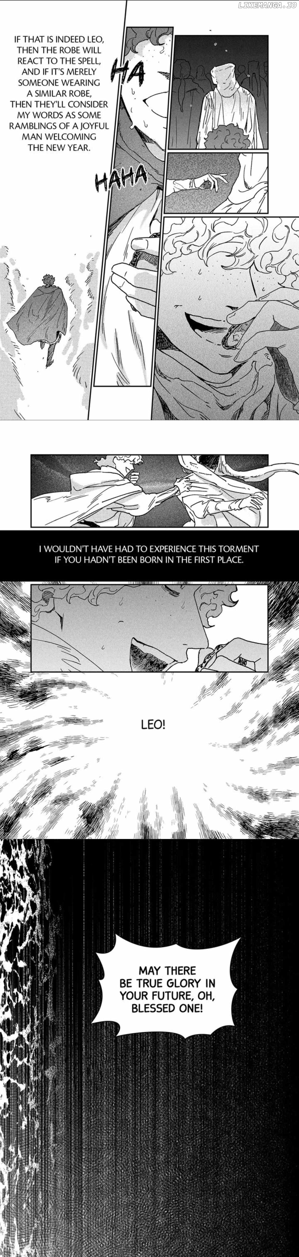 Stigmata - Manga Chapter 86 - page 4