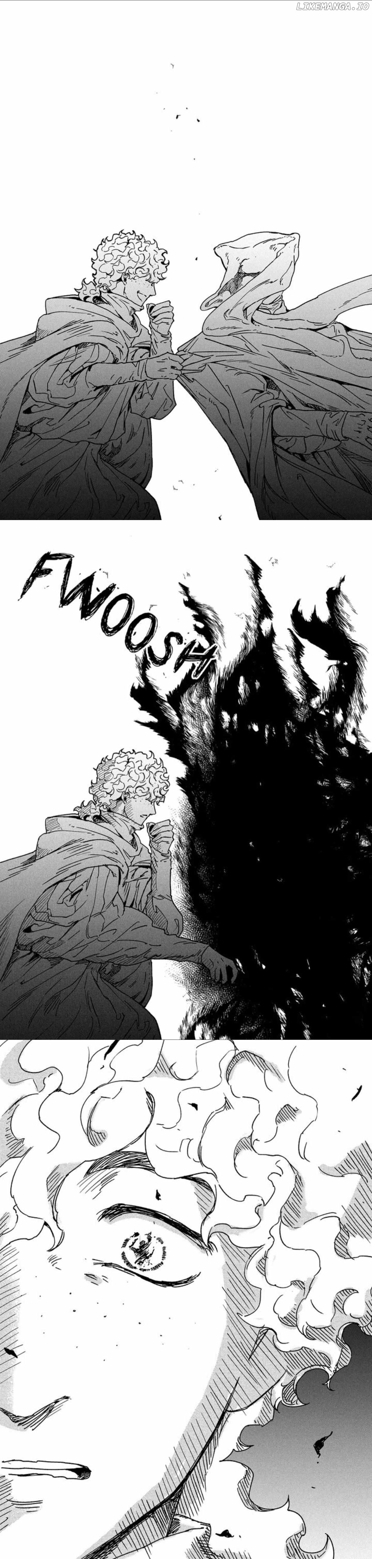 Stigmata - Manga Chapter 86 - page 5