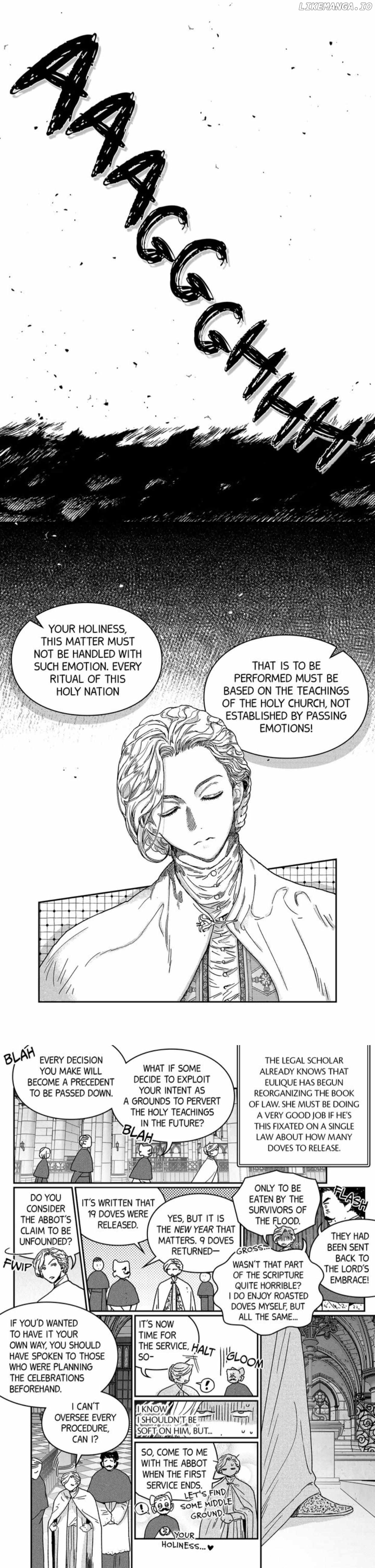 Stigmata - Manga Chapter 86 - page 6