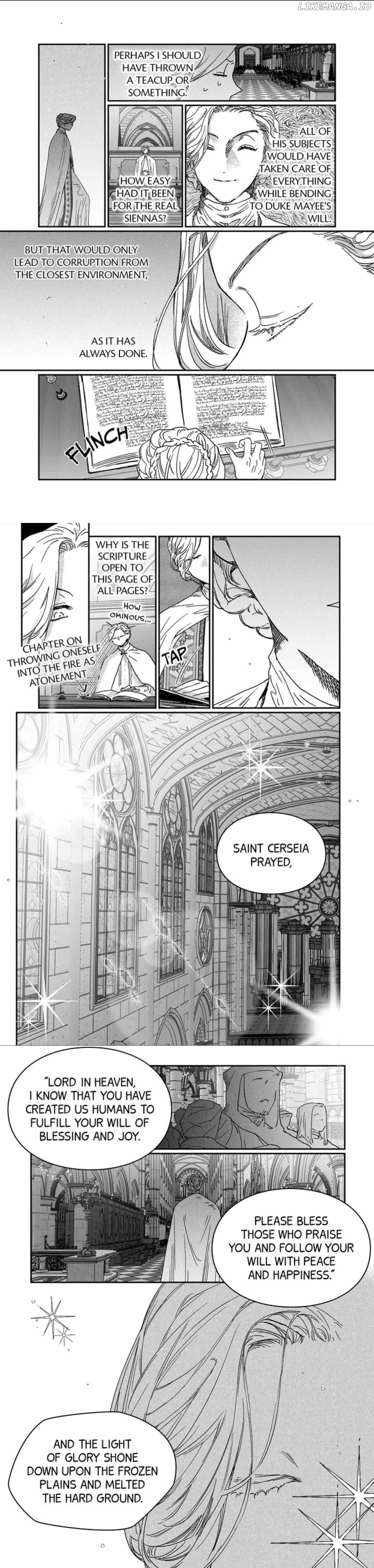 Stigmata - Manga Chapter 86 - page 7