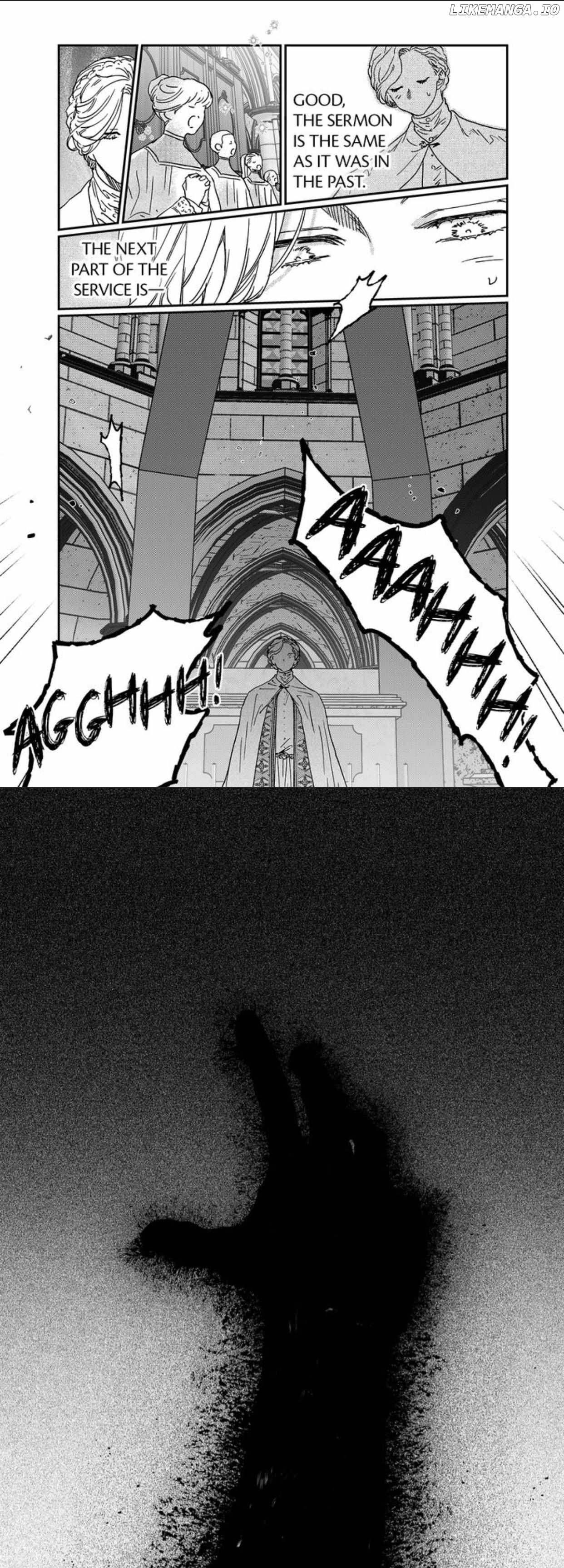 Stigmata - Manga Chapter 86 - page 8