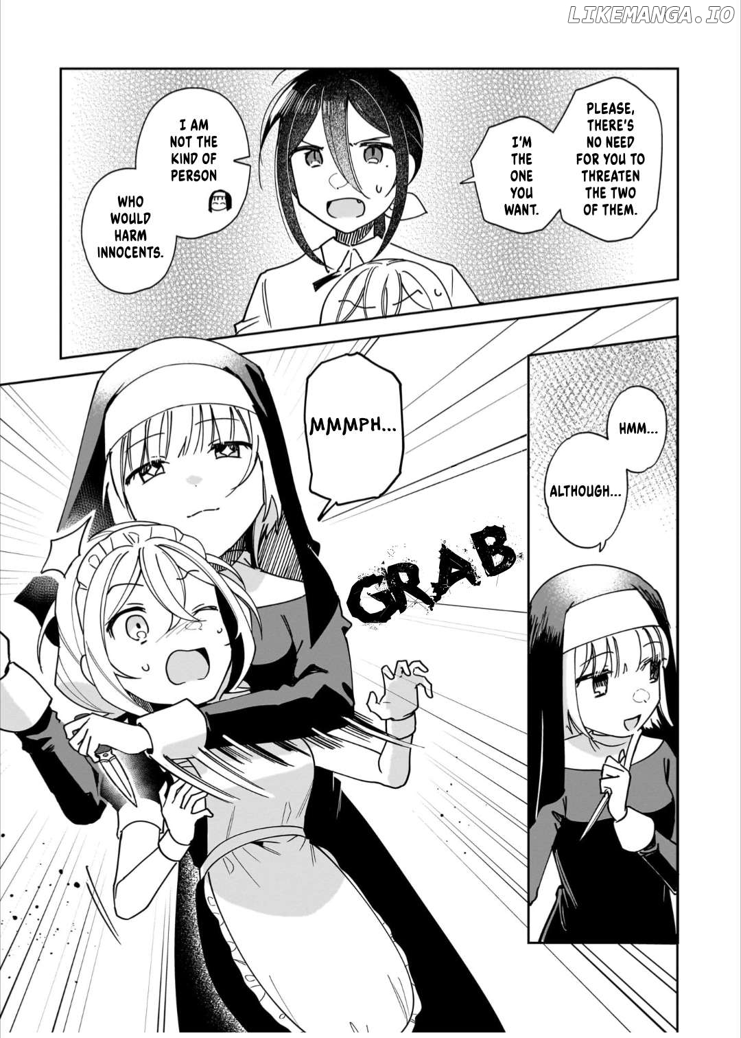 I Won’t Let Mistress Suck My Blood Chapter 9 - page 20