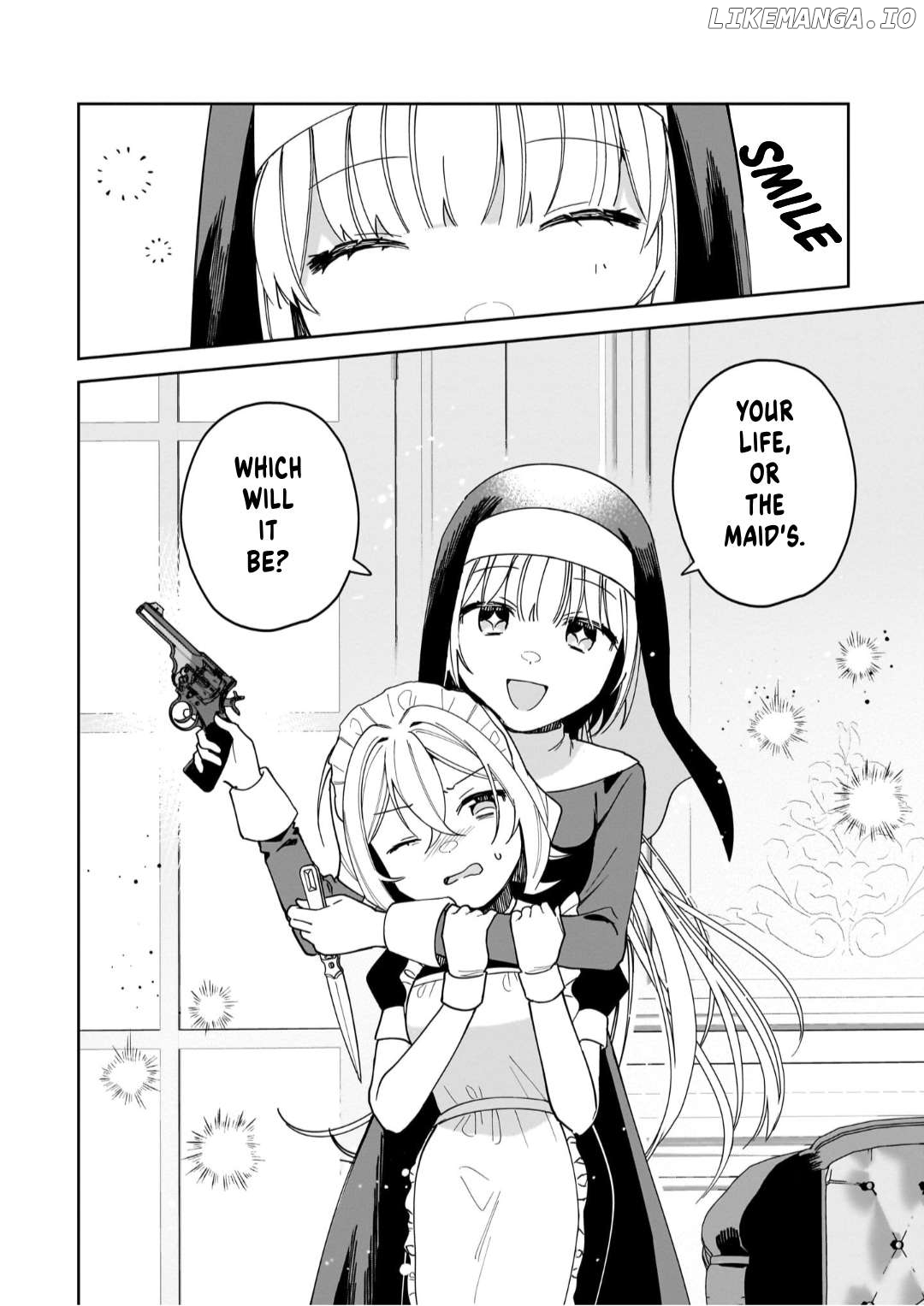 I Won’t Let Mistress Suck My Blood Chapter 9 - page 23