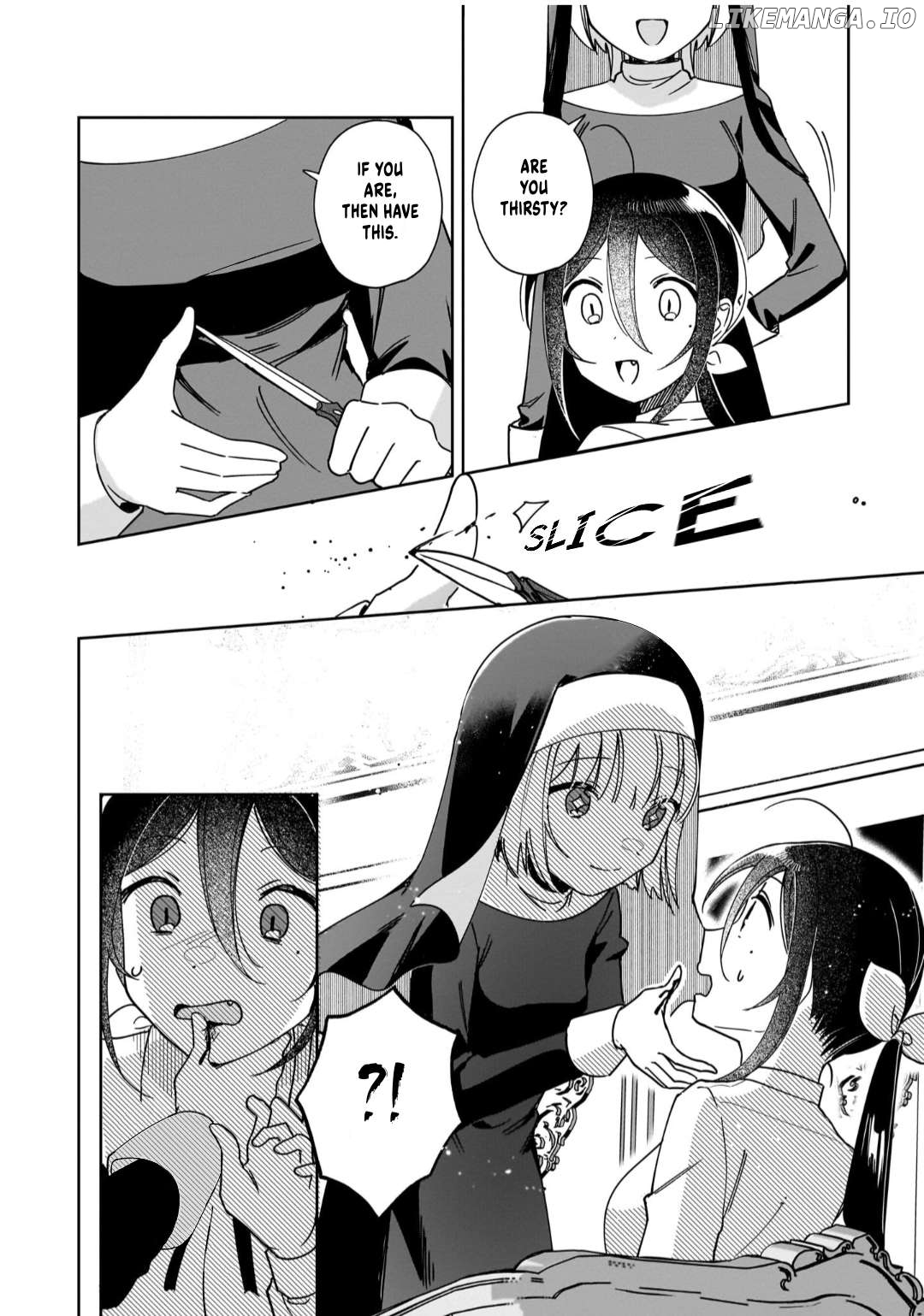 I Won’t Let Mistress Suck My Blood Chapter 9 - page 9