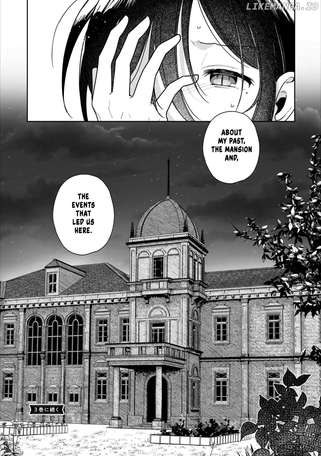I Won’t Let Mistress Suck My Blood Chapter 10 - page 26