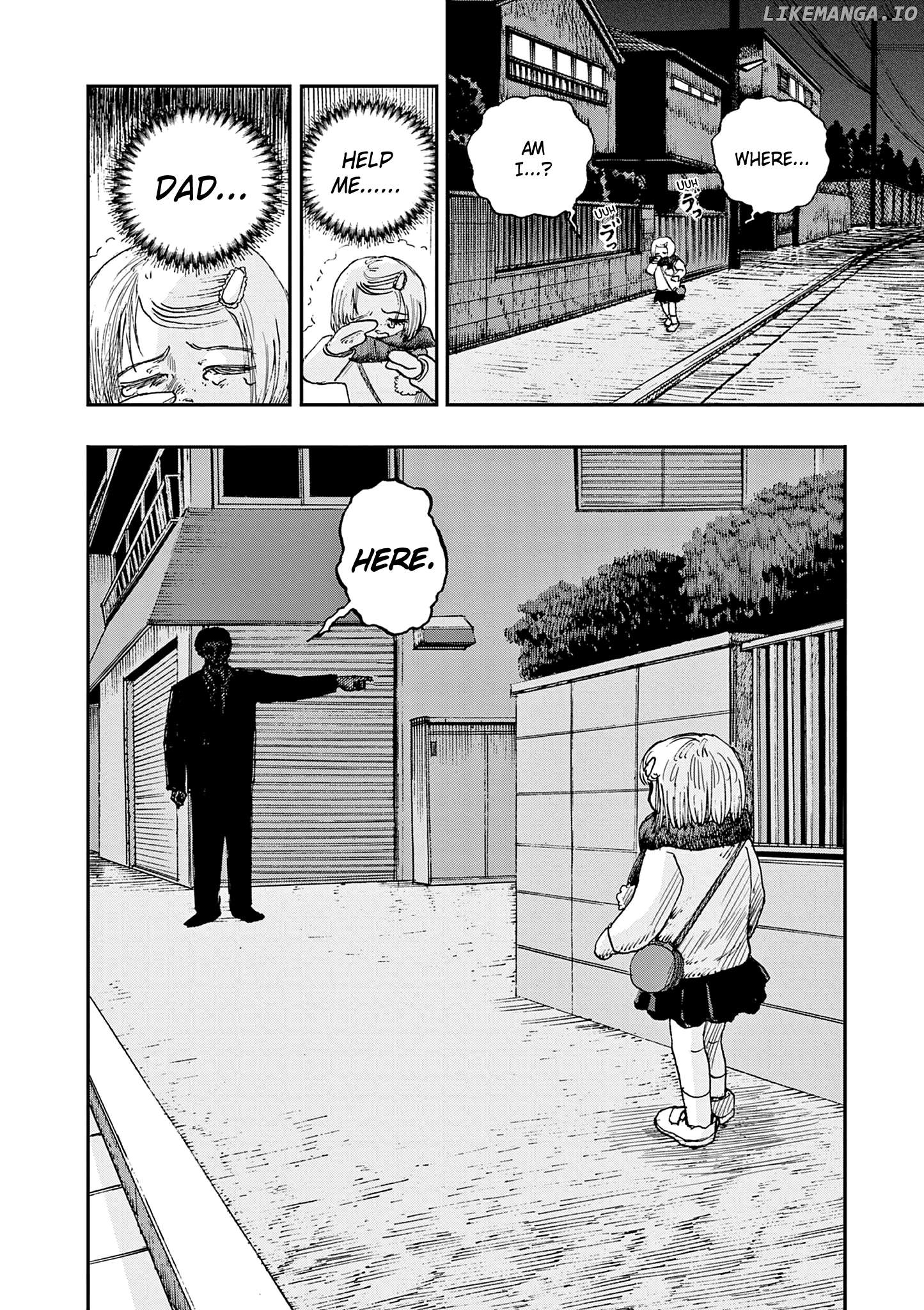 Hundred Ghost Stories Of My Own Death Chapter 94 - page 3
