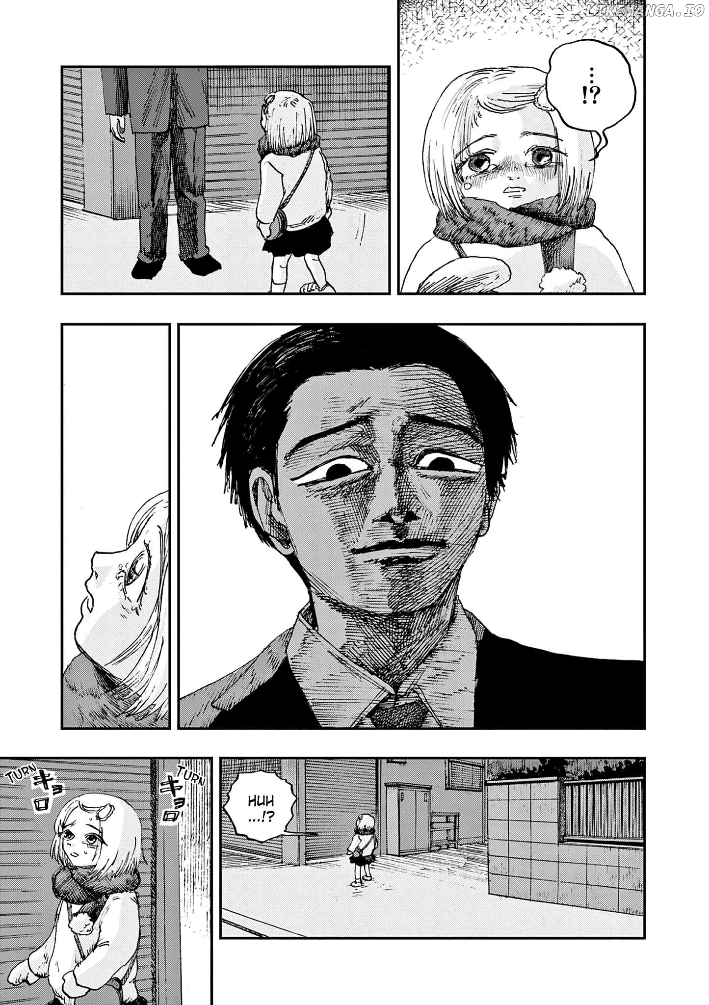 Hundred Ghost Stories Of My Own Death Chapter 94 - page 4