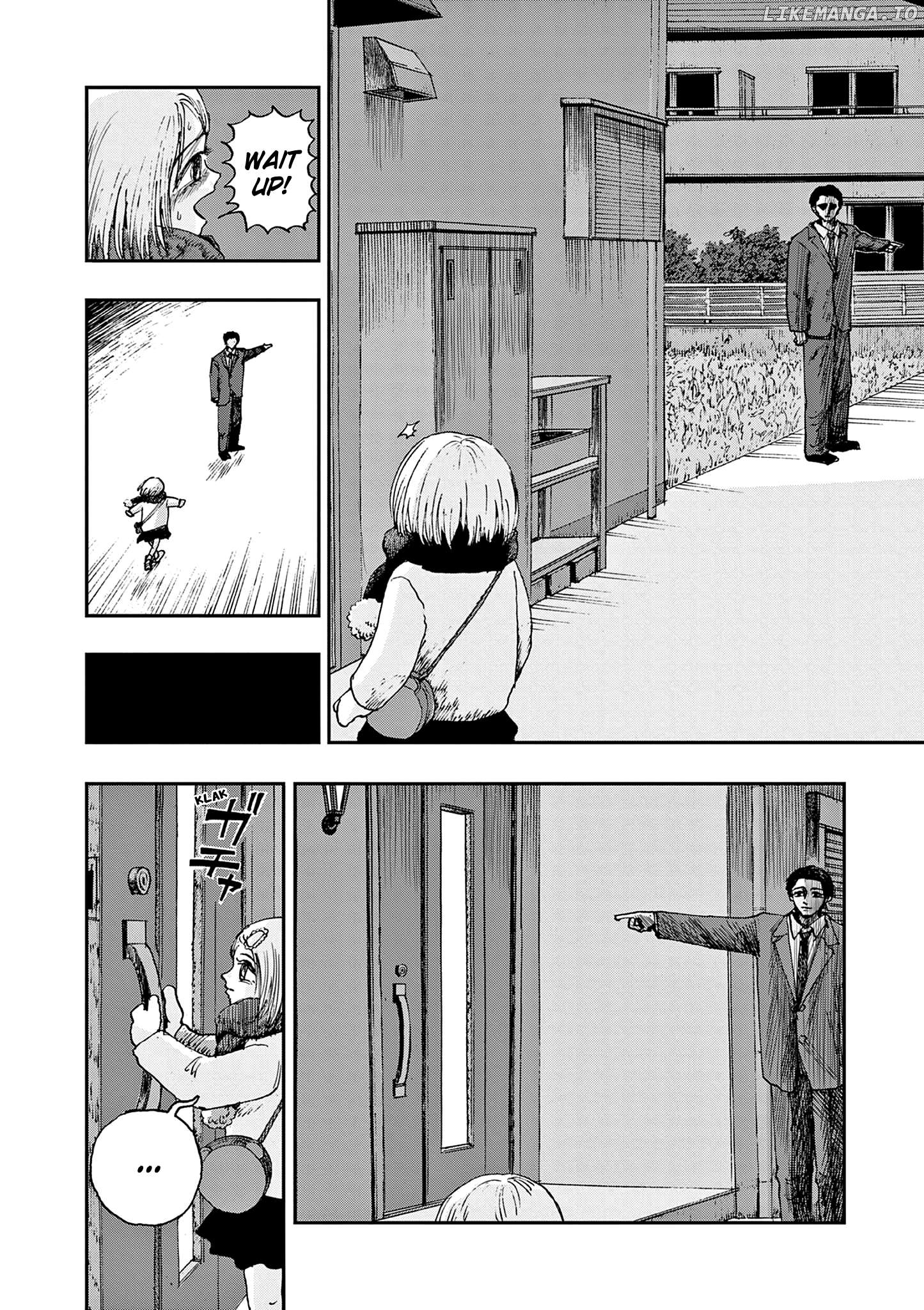 Hundred Ghost Stories Of My Own Death Chapter 94 - page 5