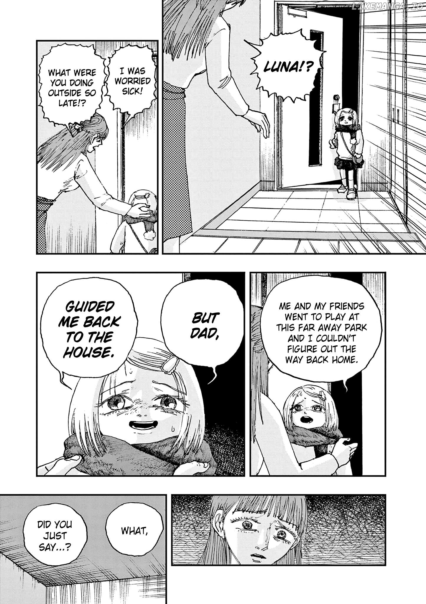 Hundred Ghost Stories Of My Own Death Chapter 94 - page 6
