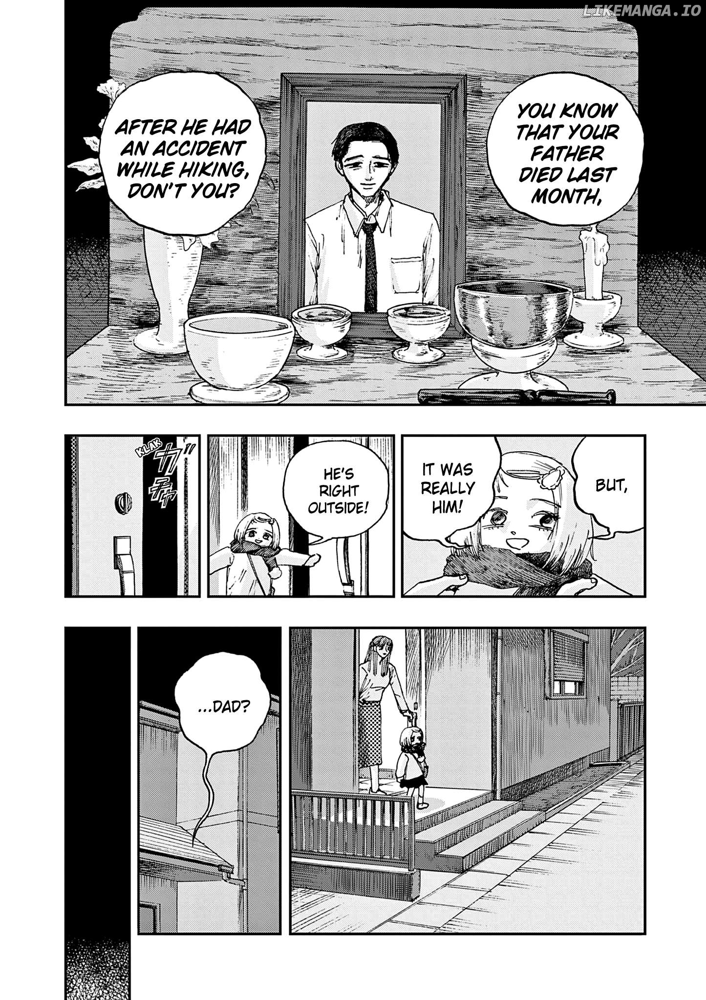 Hundred Ghost Stories Of My Own Death Chapter 94 - page 7