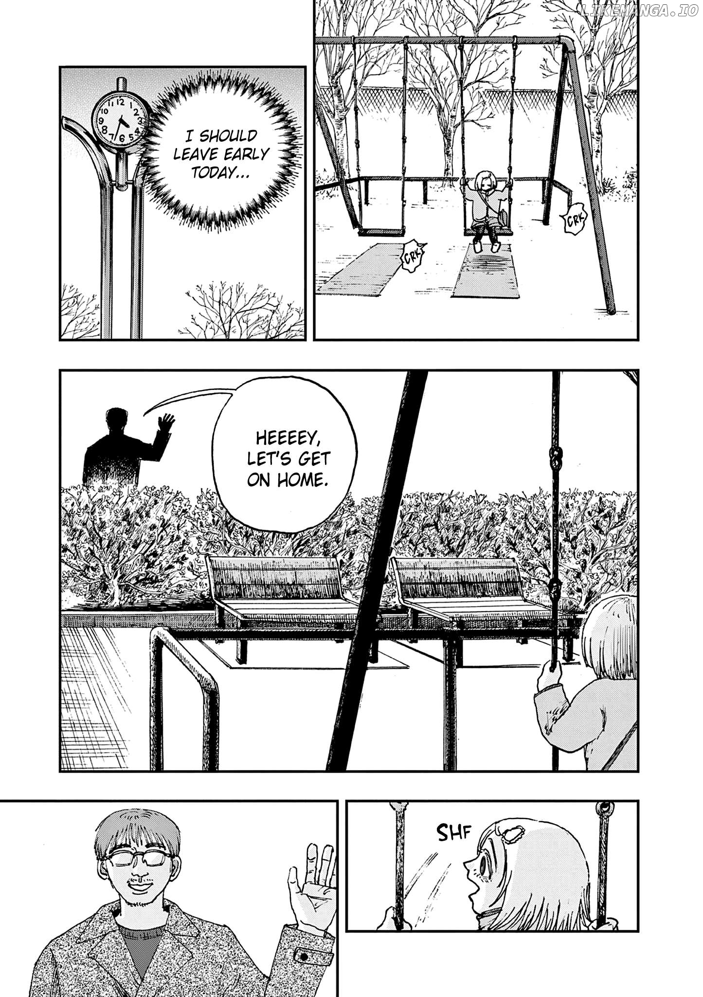 Hundred Ghost Stories Of My Own Death Chapter 94 - page 8