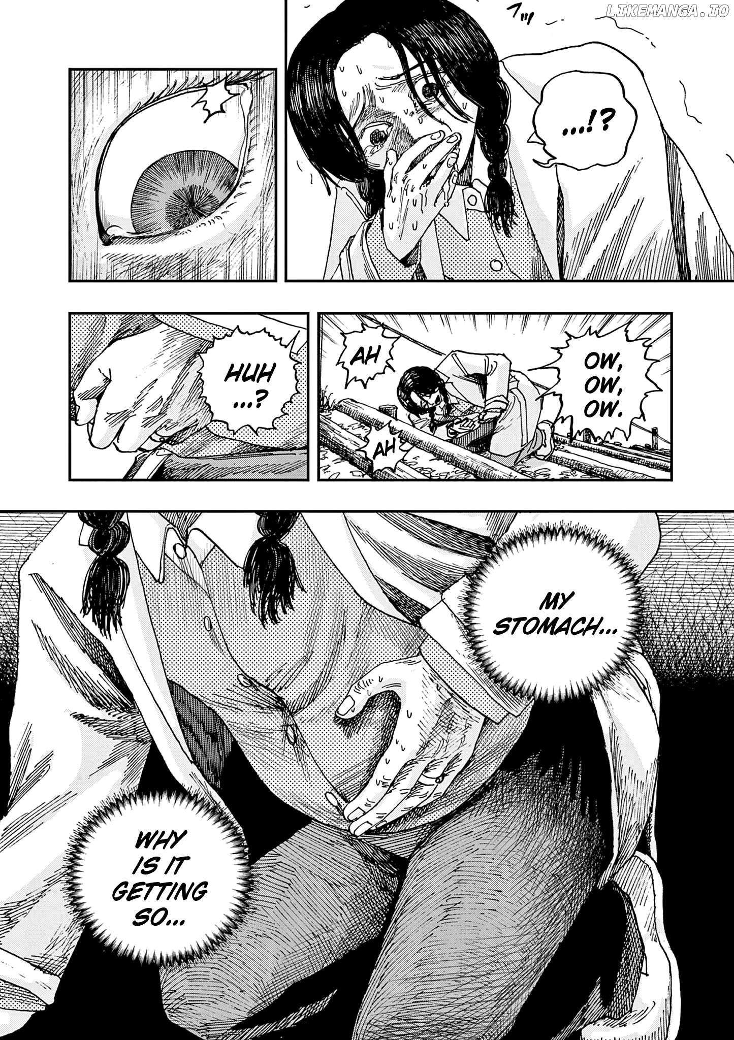 Hundred Ghost Stories Of My Own Death Chapter 95 - page 10