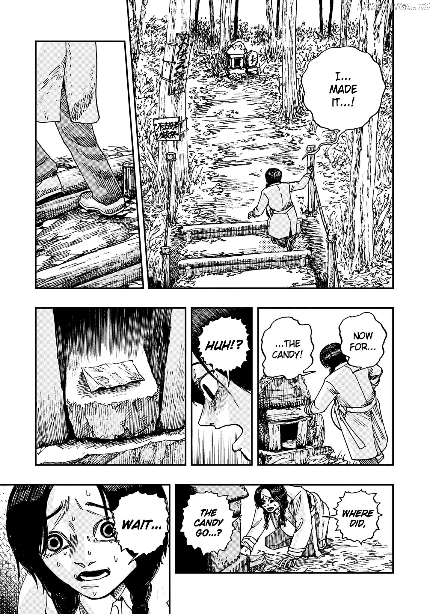 Hundred Ghost Stories Of My Own Death Chapter 95 - page 13
