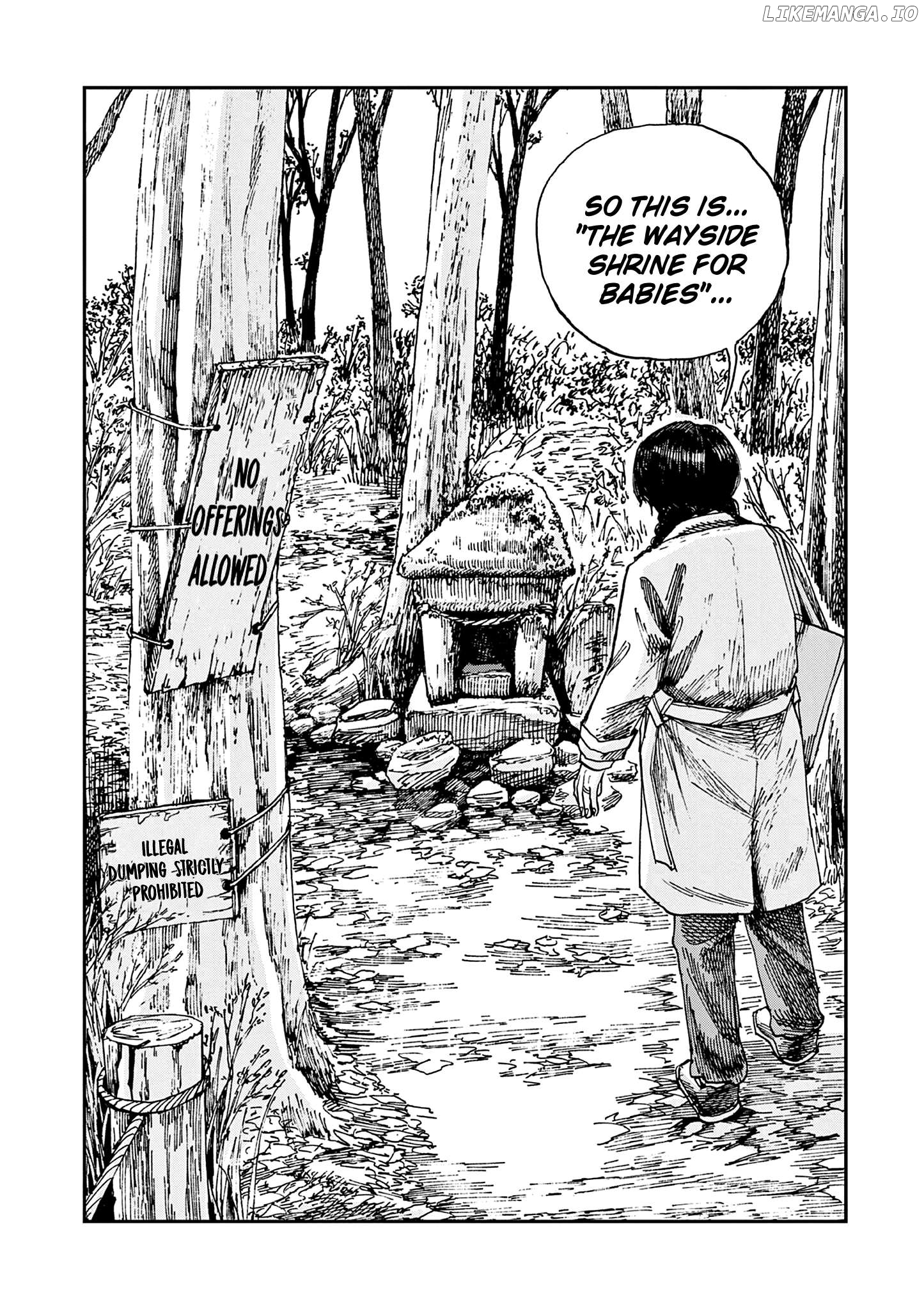 Hundred Ghost Stories Of My Own Death Chapter 95 - page 2