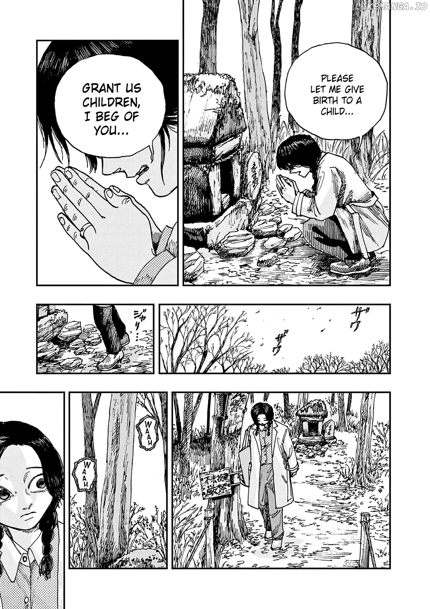 Hundred Ghost Stories Of My Own Death Chapter 95 - page 3