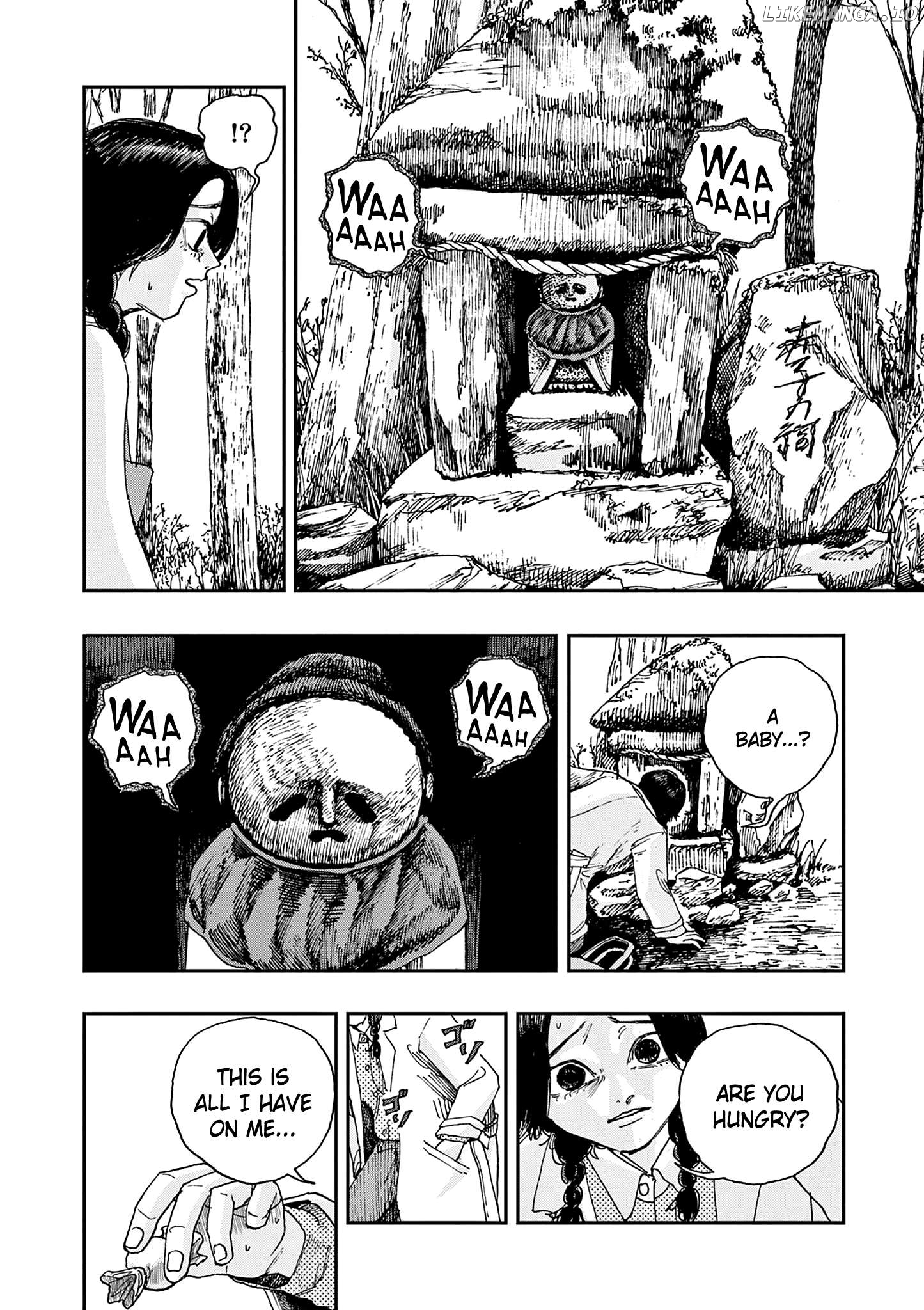 Hundred Ghost Stories Of My Own Death Chapter 95 - page 4