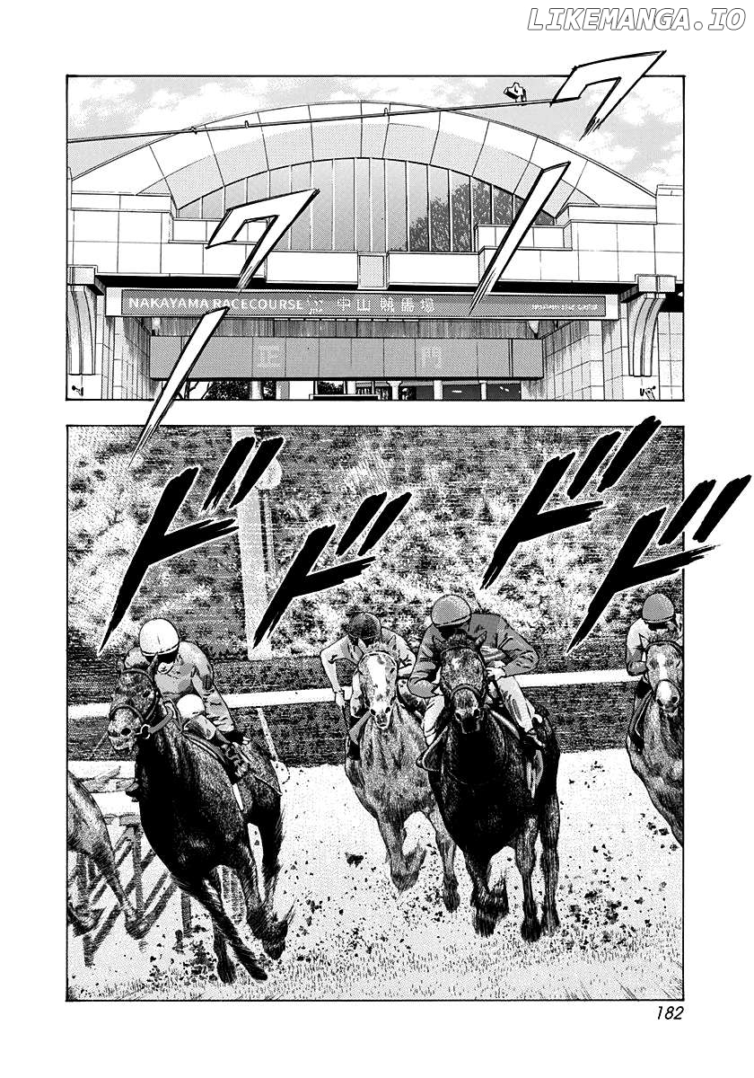 Countach - Manga Chapter 121 - page 2