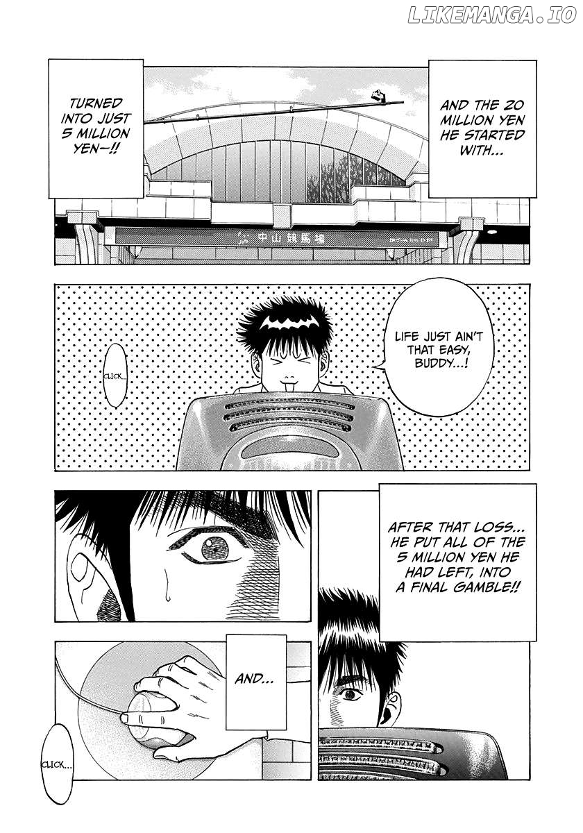 Countach - Manga Chapter 122 - page 10