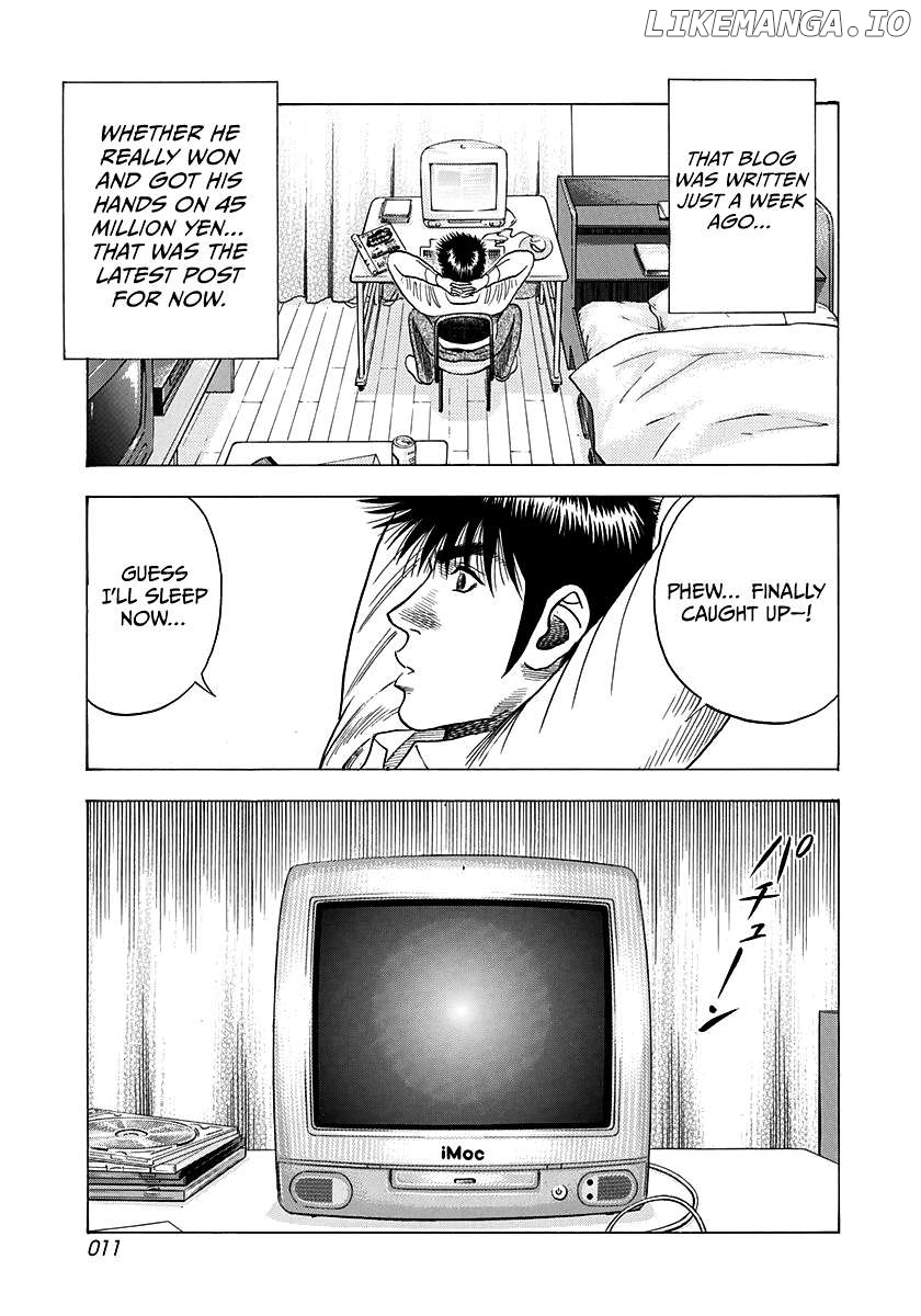 Countach - Manga Chapter 122 - page 12