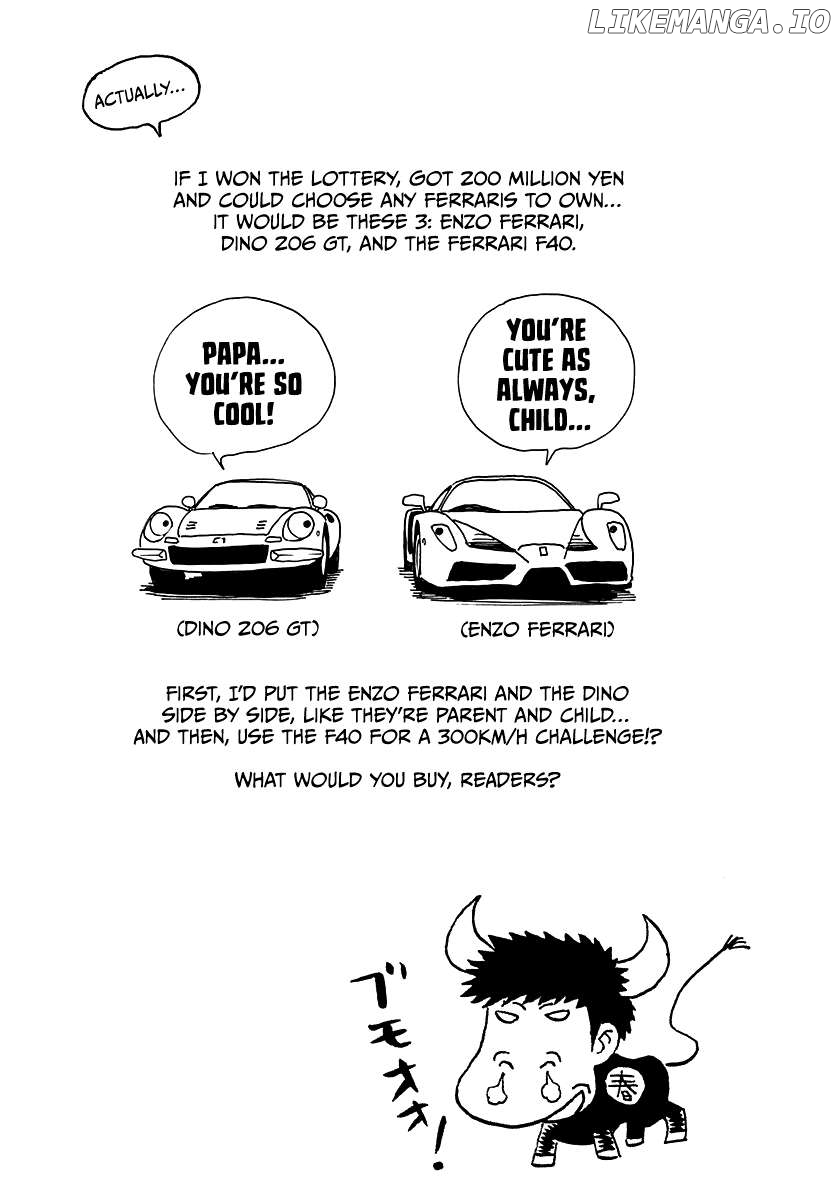 Countach - Manga Chapter 122 - page 20