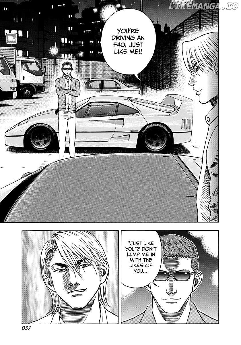 Countach - Manga Chapter 123 - page 16