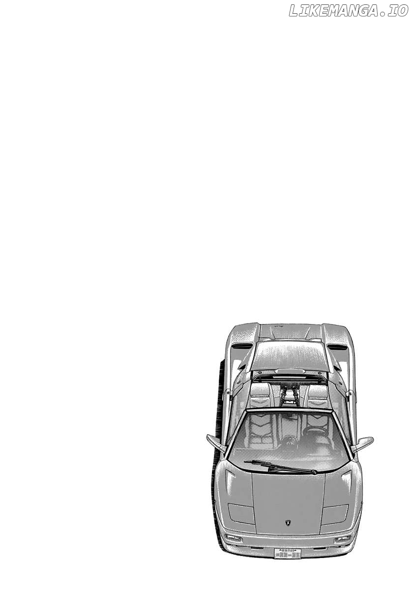 Countach - Manga Chapter 123 - page 17