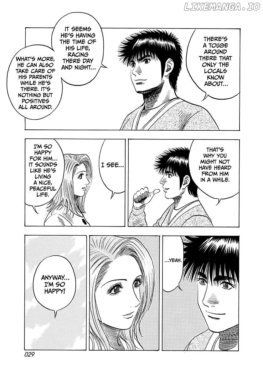 Countach - Manga Chapter 123 - page 8
