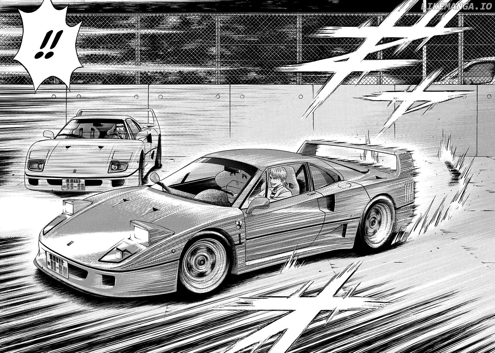 Countach - Manga Chapter 124 - page 13