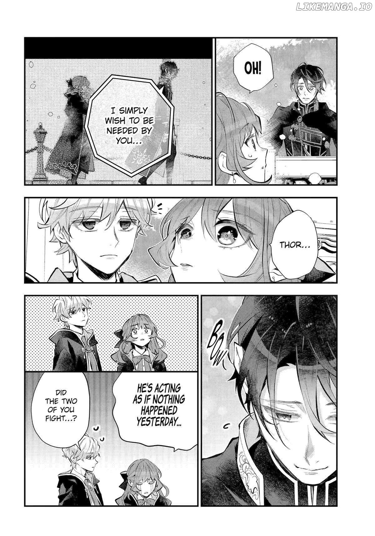Maydare Tensei Monogatari: Kono Sekai de Ichiban Warui Majo Chapter 59 - page 2