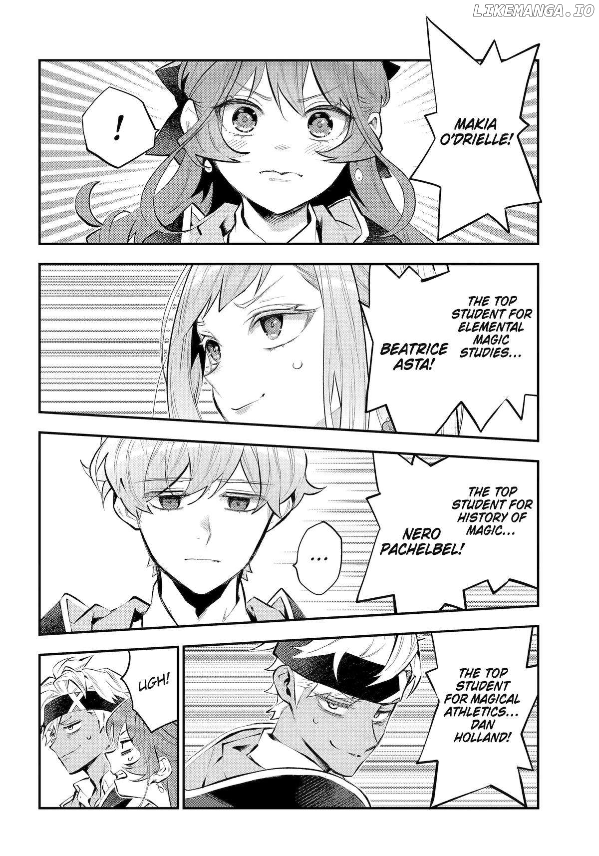 Maydare Tensei Monogatari: Kono Sekai de Ichiban Warui Majo Chapter 59 - page 4