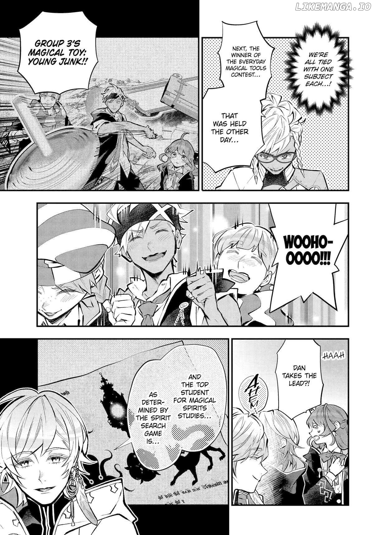 Maydare Tensei Monogatari: Kono Sekai de Ichiban Warui Majo Chapter 59 - page 5