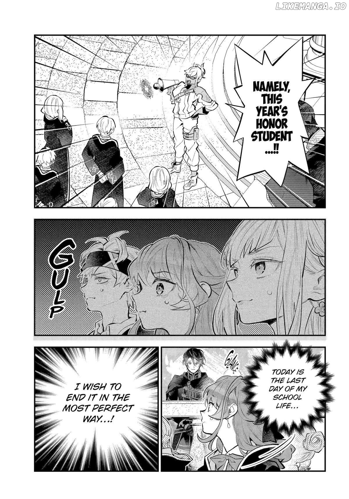 Maydare Tensei Monogatari: Kono Sekai de Ichiban Warui Majo Chapter 59 - page 7
