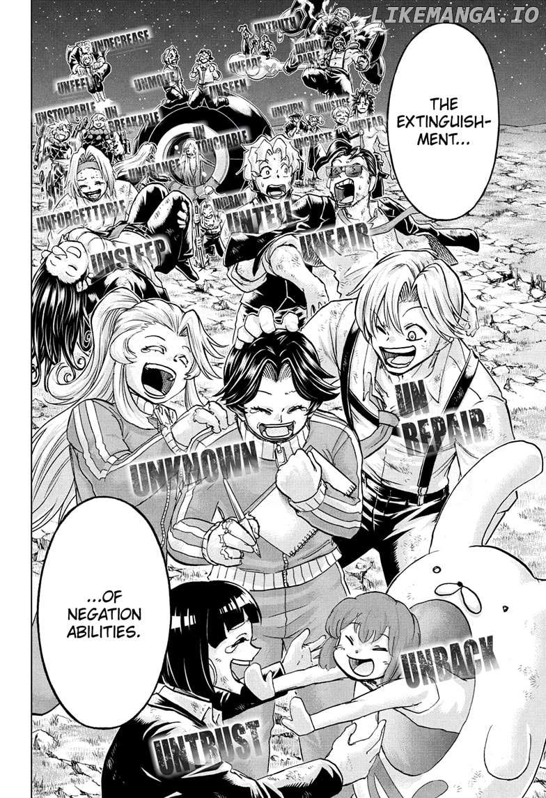 Undead + Unluck Chapter 237 - page 10
