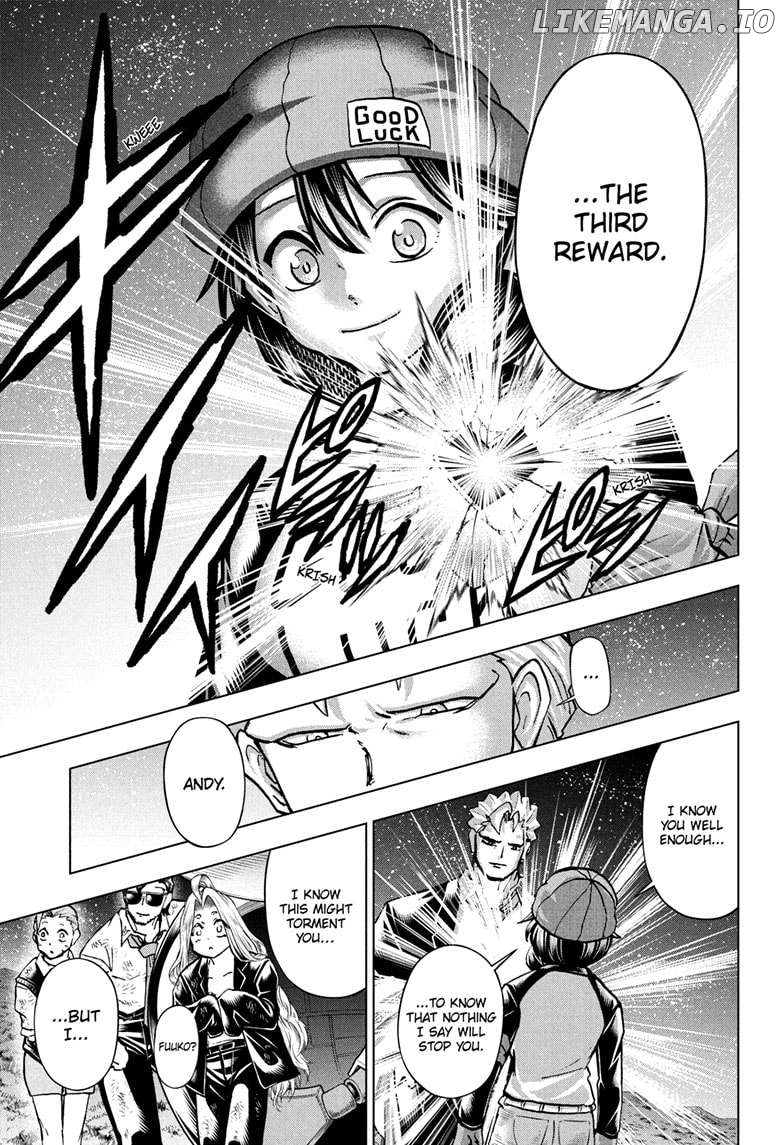 Undead + Unluck Chapter 237 - page 13
