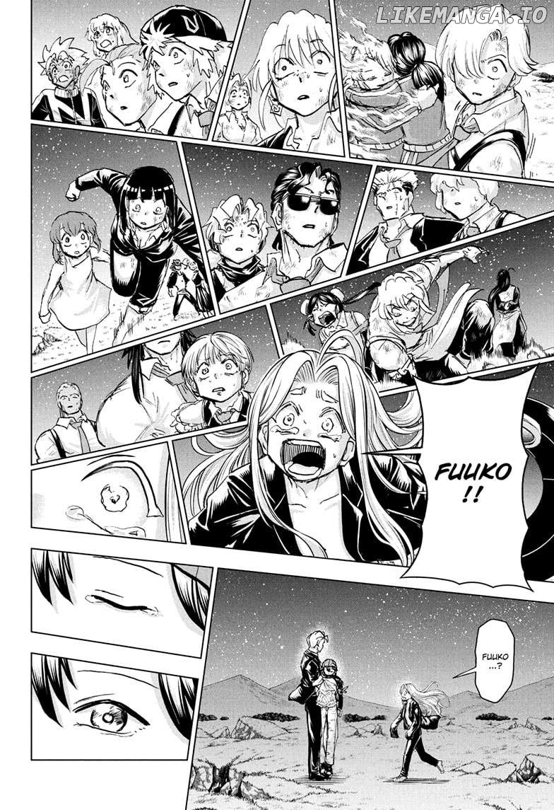 Undead + Unluck Chapter 237 - page 16
