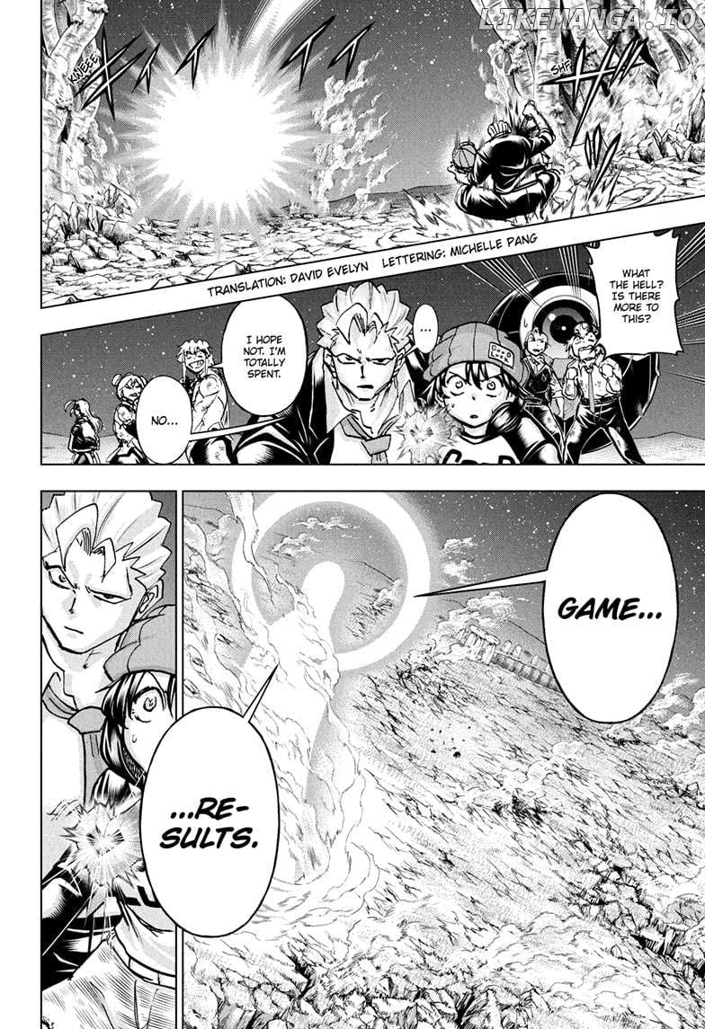 Undead + Unluck Chapter 237 - page 2
