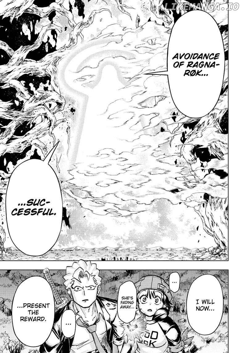Undead + Unluck Chapter 237 - page 3