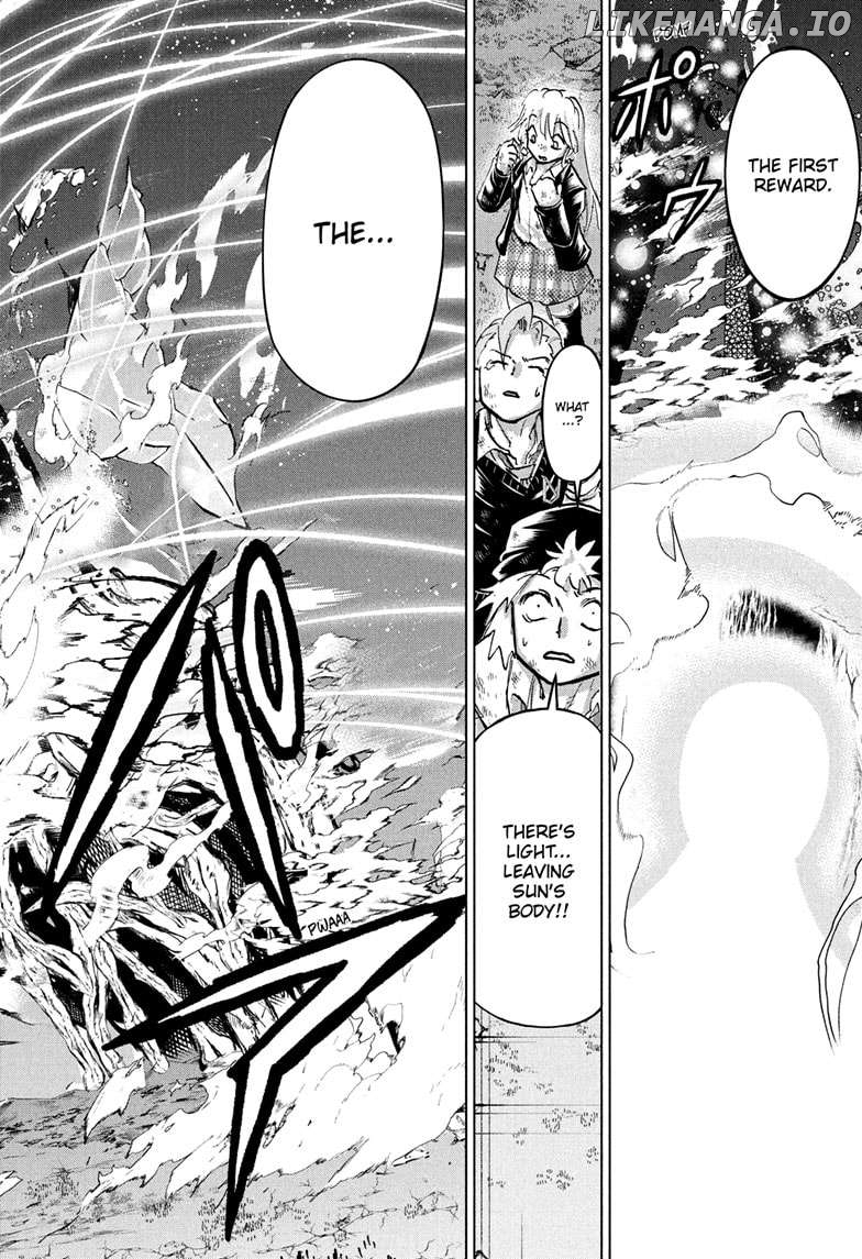 Undead + Unluck Chapter 237 - page 4