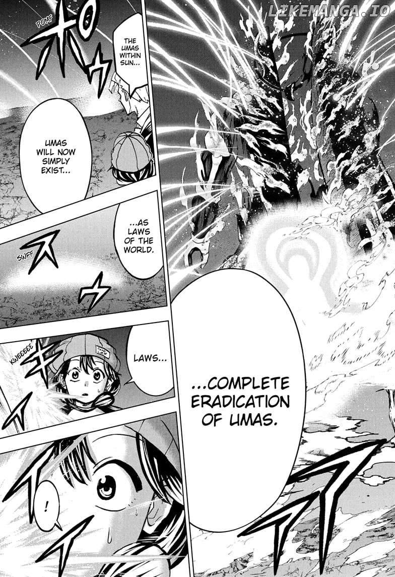 Undead + Unluck Chapter 237 - page 5