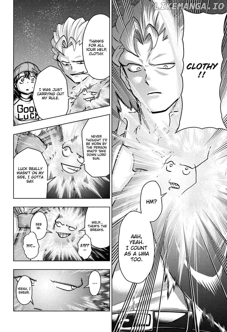 Undead + Unluck Chapter 237 - page 6