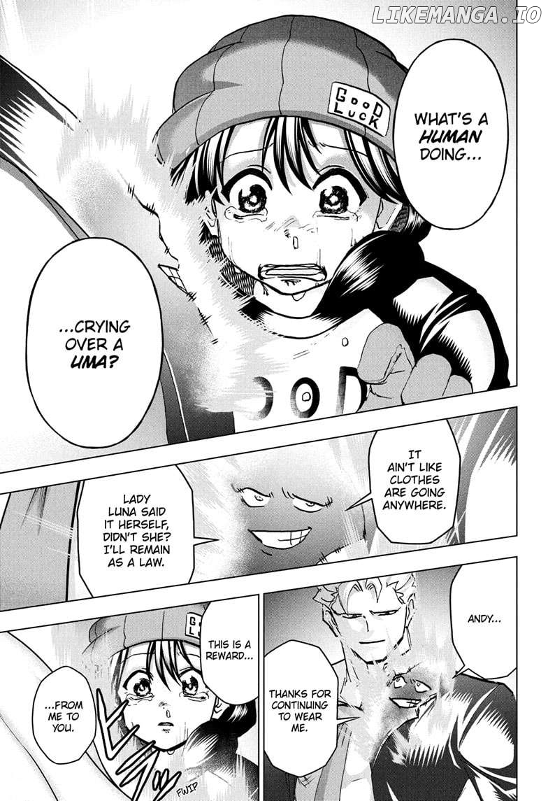 Undead + Unluck Chapter 237 - page 7