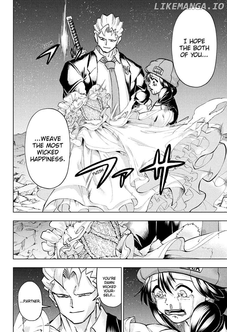 Undead + Unluck Chapter 237 - page 8
