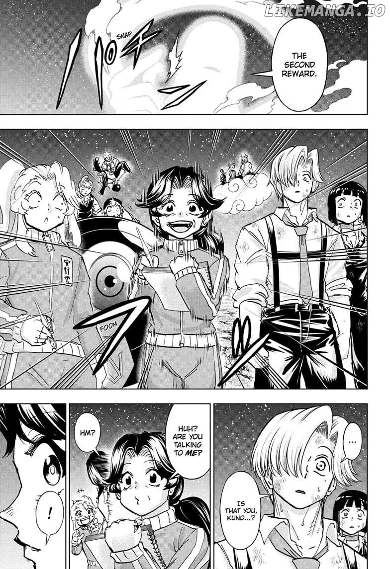Undead + Unluck Chapter 237 - page 9